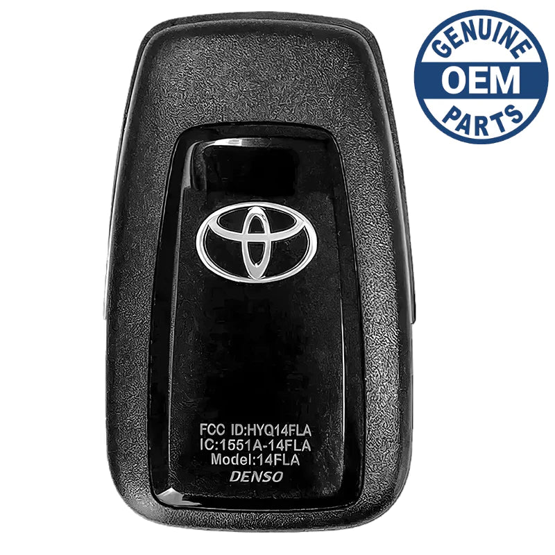 2024 Toyota 4Runner Smart Key Remote PN: 8990H-35010