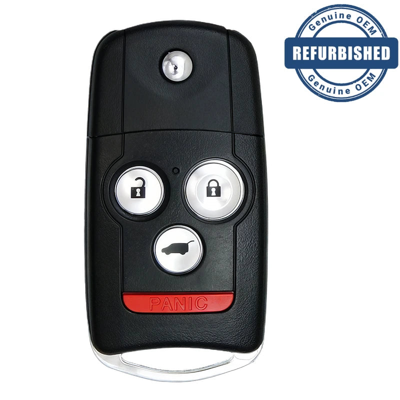 2012 Acura ZDX Driver 1 Flipkey Remote PN: 35113-SZN-A00