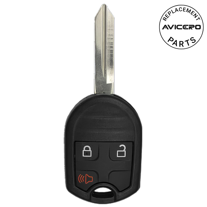 2007 Lincoln MKX Remote Head Key PN: 5904306, 164-R7017