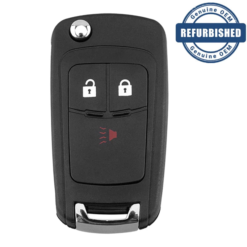 2013 Chevrolet Spark FlipKey Remote FCC: A23AFUS03 PN: 95233524