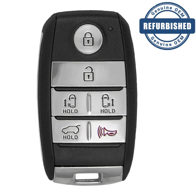 まっちゃんページ 2020 Kia Sedona Smart Key Remote 95440-A9300