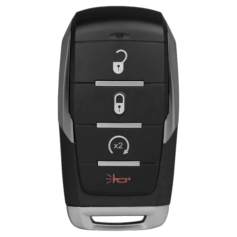 2019 RAM 1500 Smart Key Remote 68291689AB