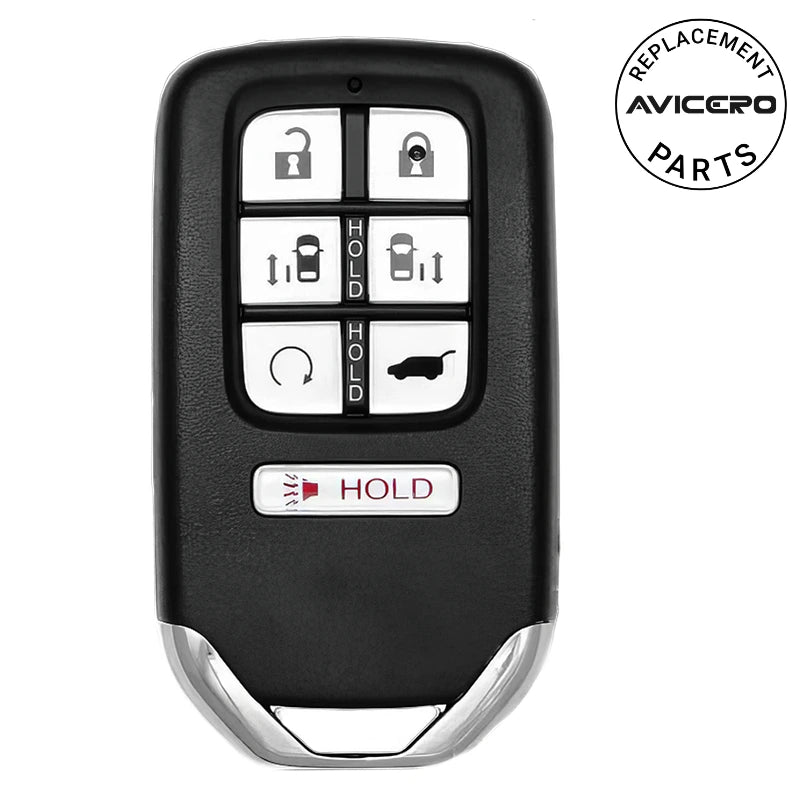 2021 Honda Odyssey Smart Key Fob No Memory PN: 72147-THR-A51