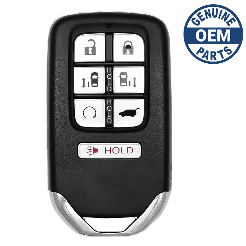 2018 Honda Odyssey Smart Key Fob Driver 1 PN: 72147-THR-A21
