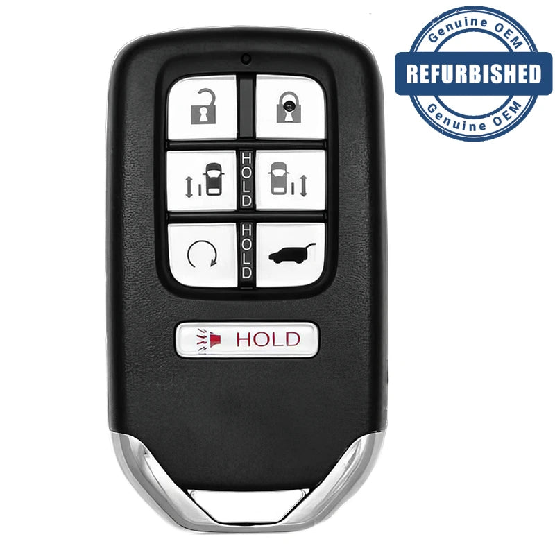 2021 Honda Odyssey Smart Key Fob Driver 1 PN: 72147-THR-A61