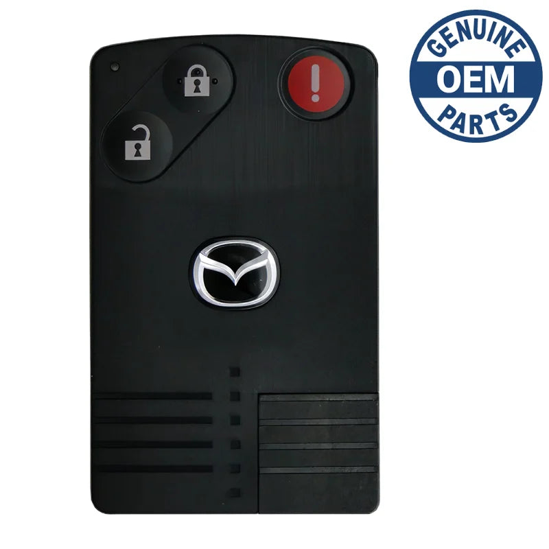 2008 Mazda CX-9 Smart Key Fob PN: TDY2-67-5RYA FCC: BGBX1T458SKE11A01