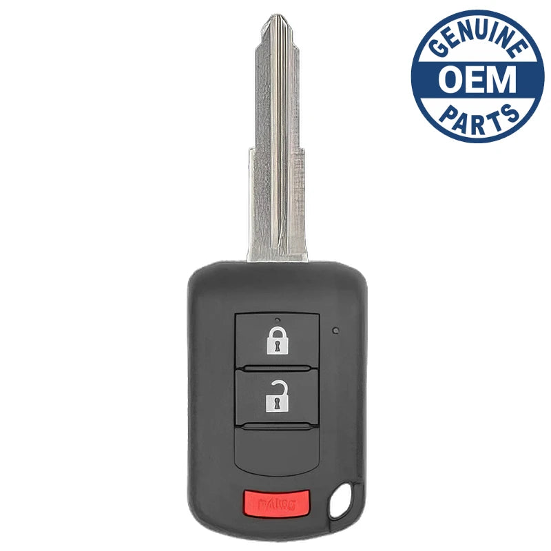 2020 Mitsubishi Eclipse Cross Remote Head Key PN: 6370C135 FCC: OUCJ166N