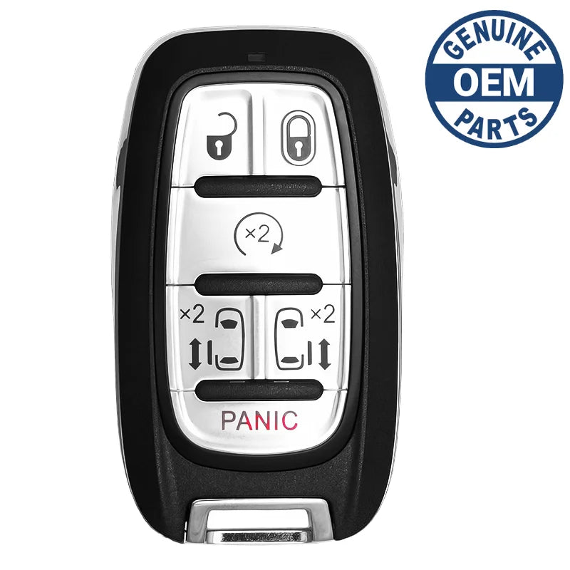 2017 Chrysler Pacifica Smart Key Fob PN: 68238688AC