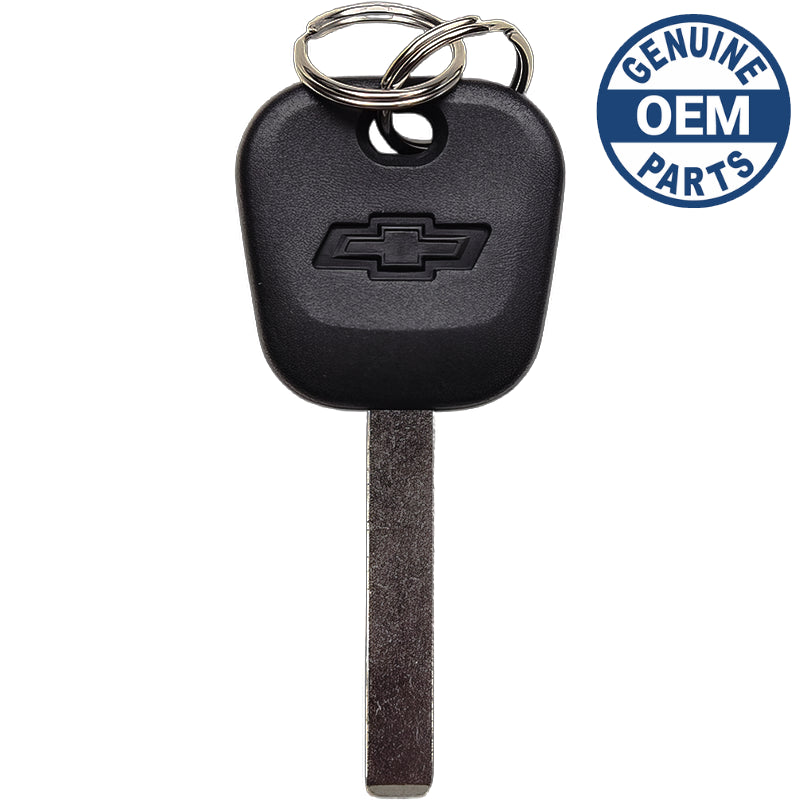 2015 Chevrolet Colorado Transponder Key PN: B119PT, 7013237, 5927928