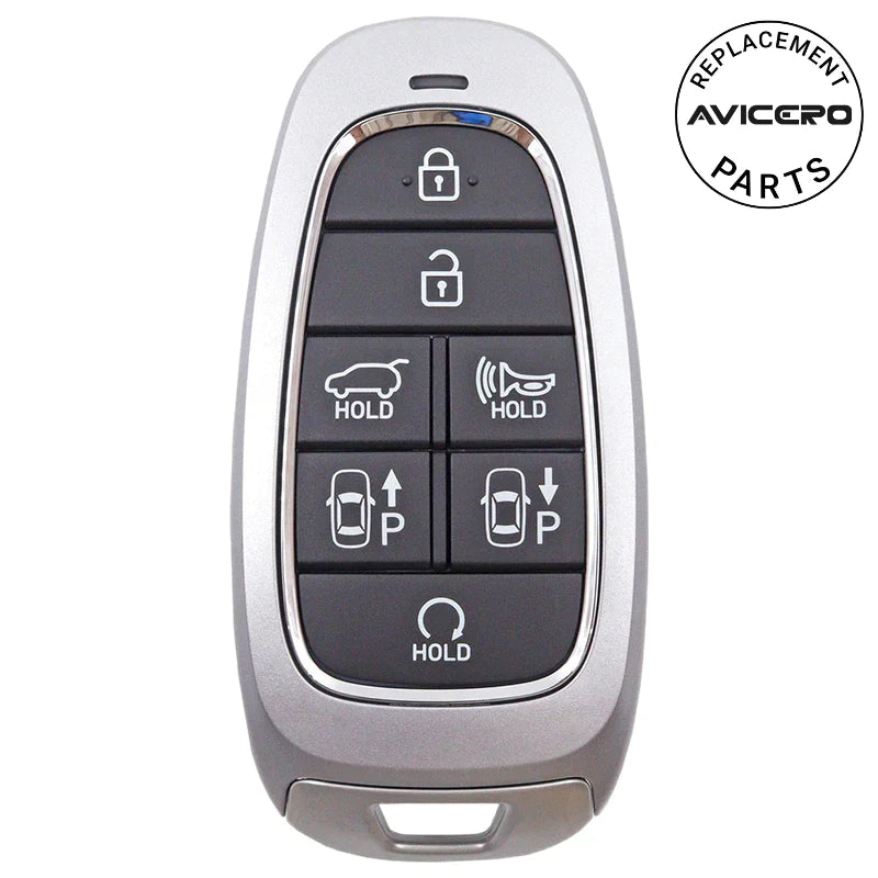 2024 Hyundai Tucson Smart Key Fob PN: 95440-N9080