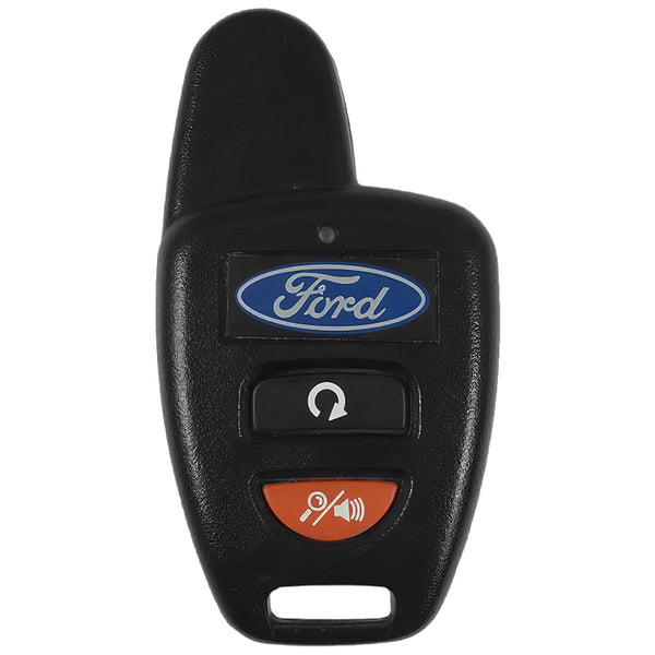 thumbnail image 2 of Genuine OEM Lincoln 5-Button Key Fob (M3N-A2C31243300) – Remanufactured With New Case & Key 2 of 4