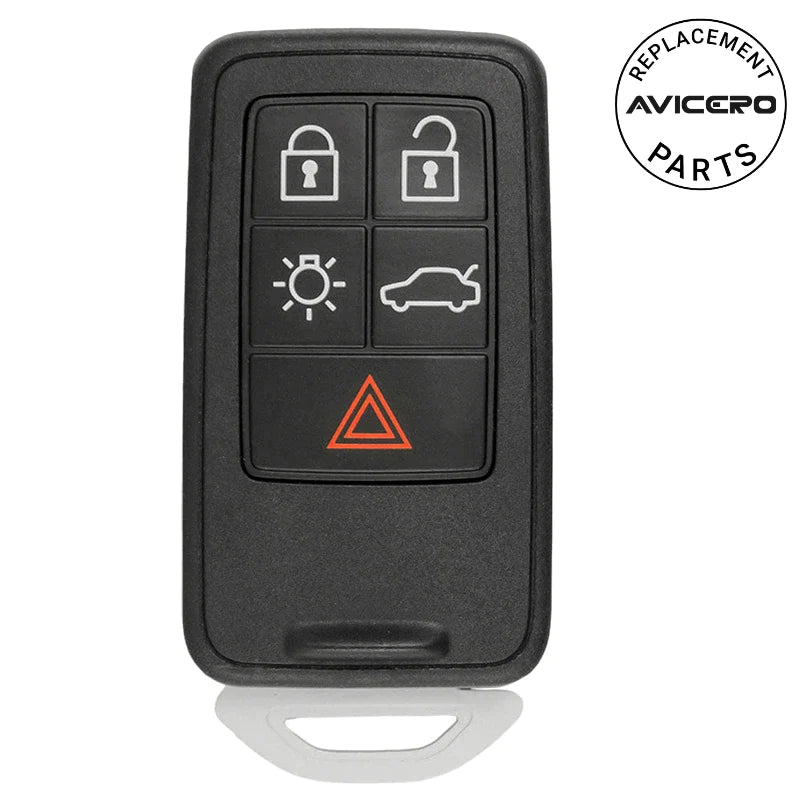 2011 Volvo S80 Smart Key Remote FCC ID: KR55WK49264