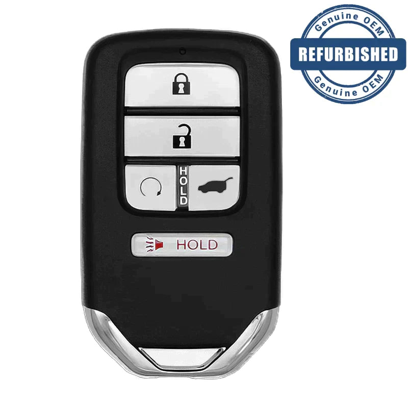 2021 Honda CR-V Smart Key Remote Driver 1 PN: 72147-TG7-A31, 72147-TLA-A11
