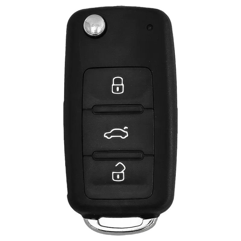 2011 Volkswagen Eos Flipkey Remote FCC ID: NBG010180T