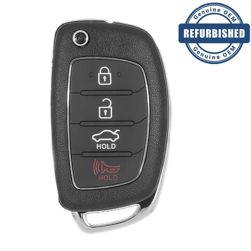2014 Hyundai Sonata Flipkey Remote PN: 95430-C1010, 95430-C1000