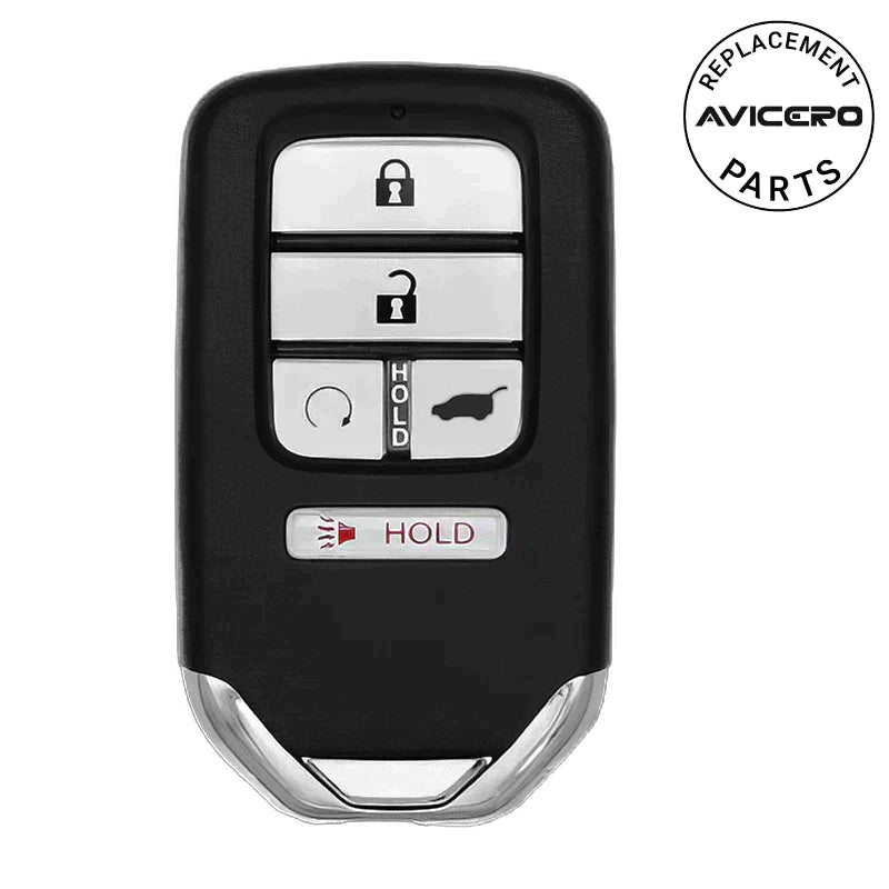 2018 Honda CR-V Smart Key Remote Driver 1 PN: 72147-TG7-A31, 72147-TLA-A11