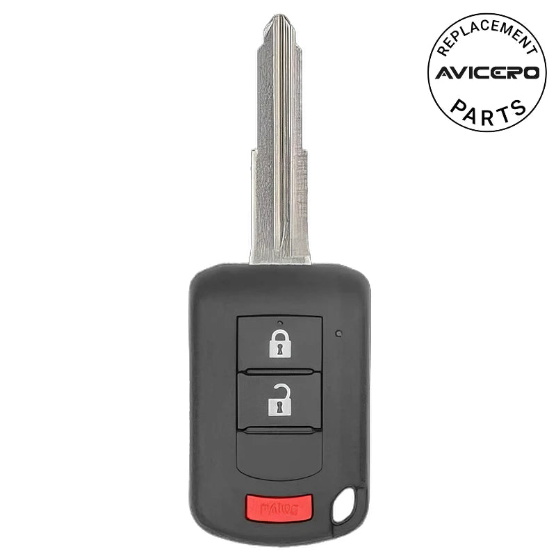 2020 Mitsubishi Eclipse Cross Remote Head Key PN: 6370C135 FCC: OUCJ166N