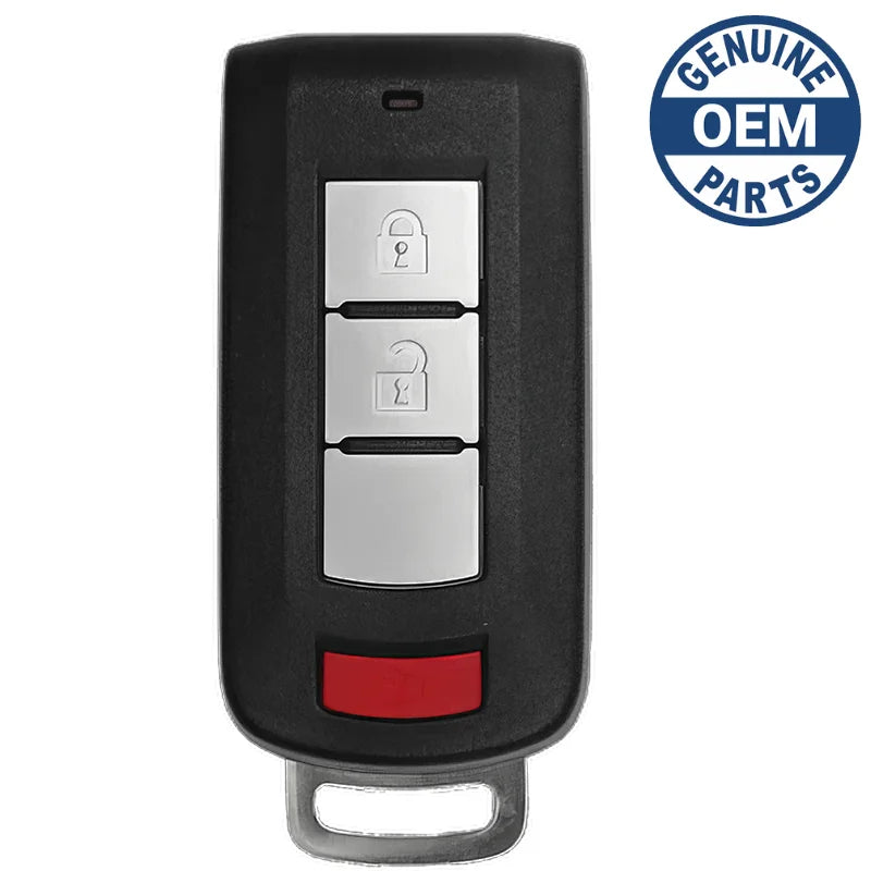 2018 Mitsubishi Eclipse Cross Smart Key Fob PN: 8637B639