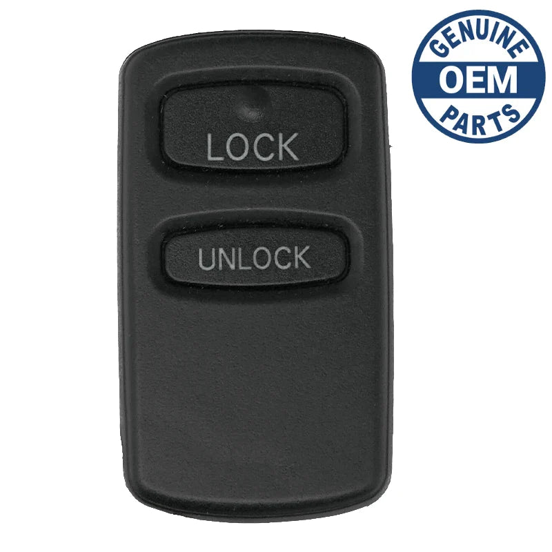 2004 Mitsubishi Eclipse Regular Remote MR587983