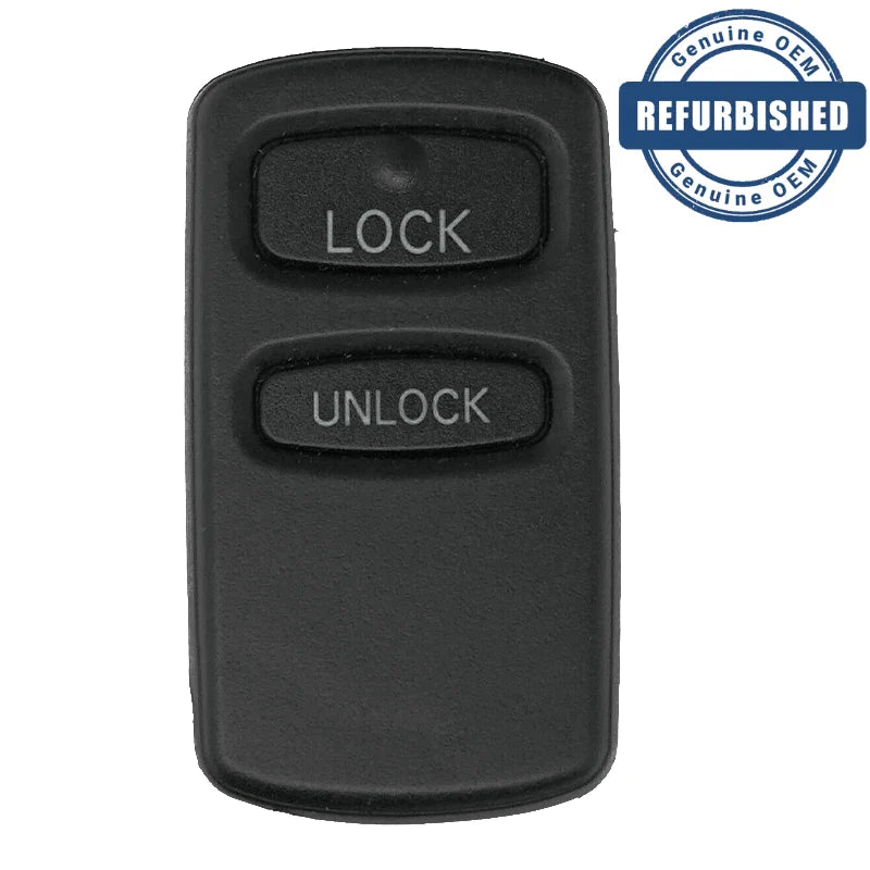2004 Mitsubishi Eclipse Regular Remote MR587983