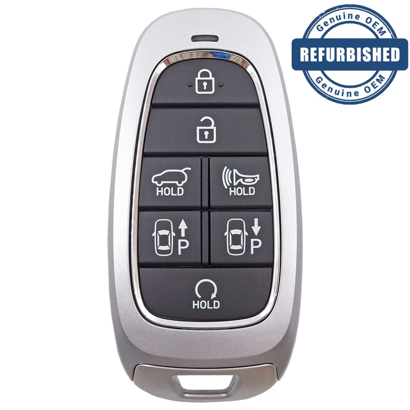 2020 Hyundai Sonata Smart Key Fob PN: 95440-L1600