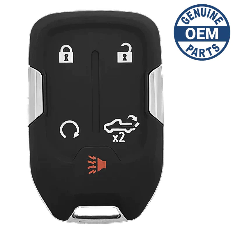 2022 Chevrolet Silverado Smart Key Fob PN: 13508398, 13529632