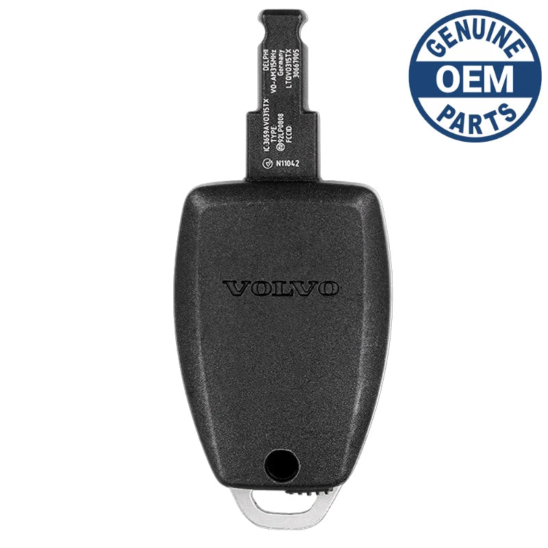 2007 Volvo C30 Remote Head Key PN: 30772198
