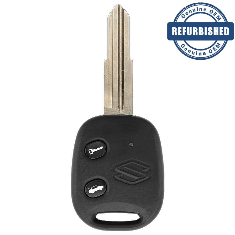 2004 Suzuki Verona Remote Head Key PN: 37145-86Z00R