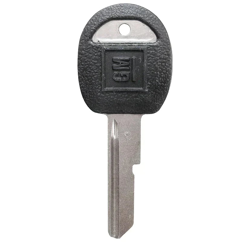 1992 Chevrolet Lumina Regular Car Key B44 1154606