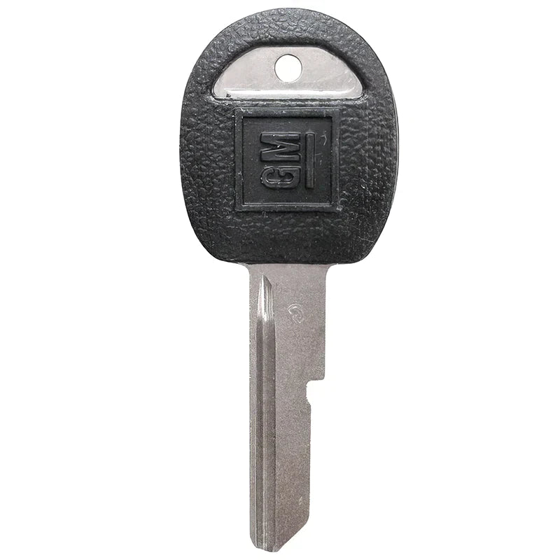 1993 Chevrolet Beretta Regular Car Key B44 1154606