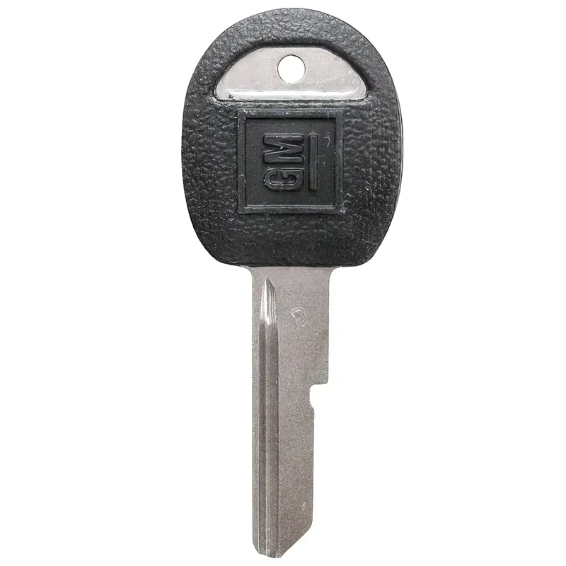 1991 Chevrolet Cavalier Regular Car Key B44 1154606