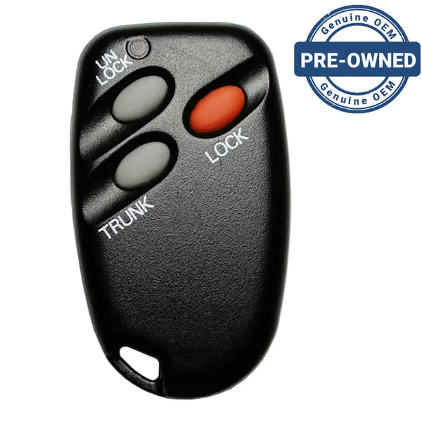 GQ43VT6T MR123944 MR122506 Keyless Entry Remote Transmitter