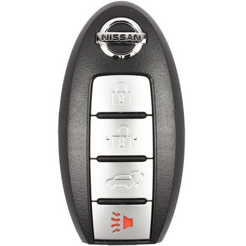 2012 Nissan Armada Smart Key Remote FCC: CWTWBU624, PN: 285E3-ZQ31A, 285E3-ZQ30A