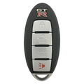 2018 Nissan GT-R Smart Key Remote 285E3-JF30A 285E3-JF80A KR55WK49622