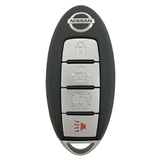 2021 Nissan Leaf Smart Key Remote FCC ID: CWTWB1G0168, PN: 285E3-5SA1A, 285E3-5SA1B, 285E3-5SA1C