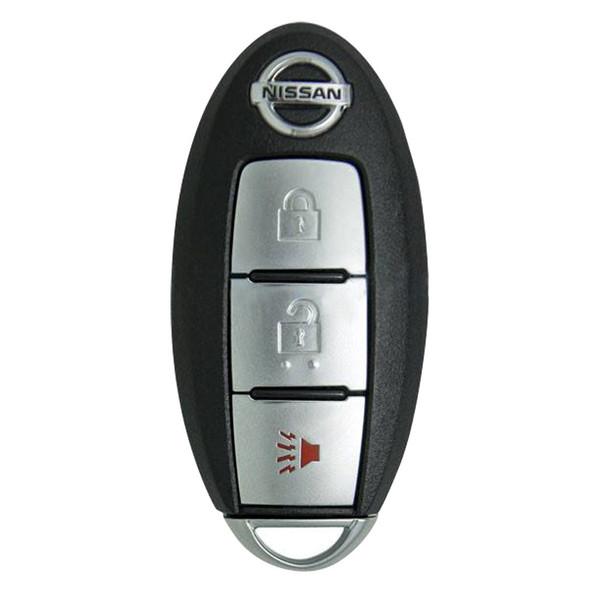 2017 Nissan Titan Smart Key Remote 285E3-5AA1C KR5S180144014