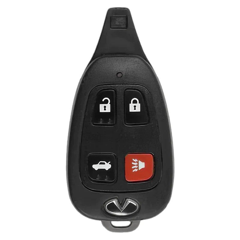 2003 Infiniti Q45 Smart Key Fob PN: H0561-AR200