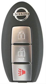 2013 Nissan Quest Smart Key Remote CWTWB1U773/815 285E3-1KM0D