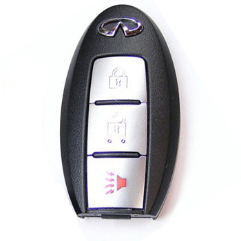 2011 Infiniti FX50 Smart Key Remote PN: 285E3-1BA7A