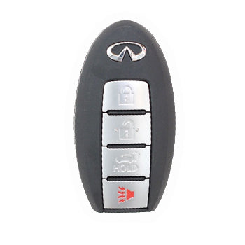 2010 Infiniti QX56 Smart Key Remote 285E3-ZQ30B 285E3-ZQ31B CWTWBU624