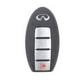 2013 Infiniti QX56 Smart Key Remote CWTWB1U787 285E3-1LL0D 285E3-1LL0A