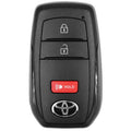 2026 Toyota 4RUNNER Smart Key Remote PN: 8990H-0C030