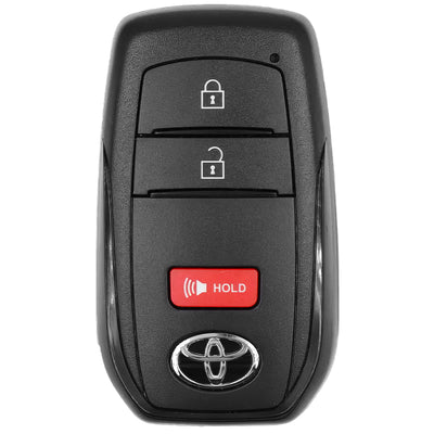 2023 Toyota Sequoia Smart Key Remote PN: 8990H-0C030