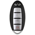 2014 Infiniti Q50 Smart Key Remote FCC: KR5S180144203 PN: 285E3-4HD0A, 285E3-4HD0C