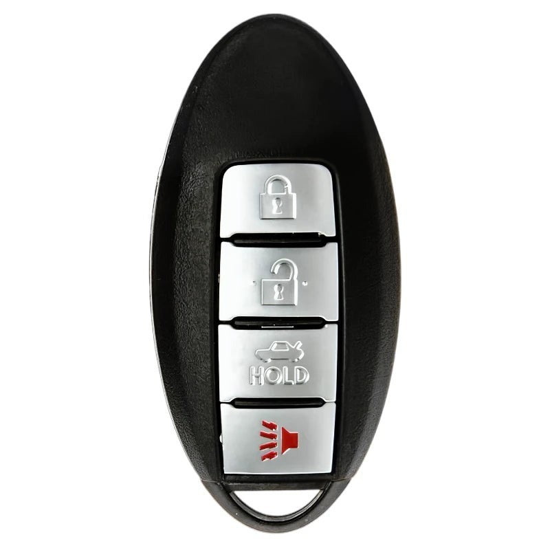 2015 Infiniti Q50 Smart Key Remote FCC: KR5S180144203 PN: 285E3-4HD0A, 285E3-4HD0C