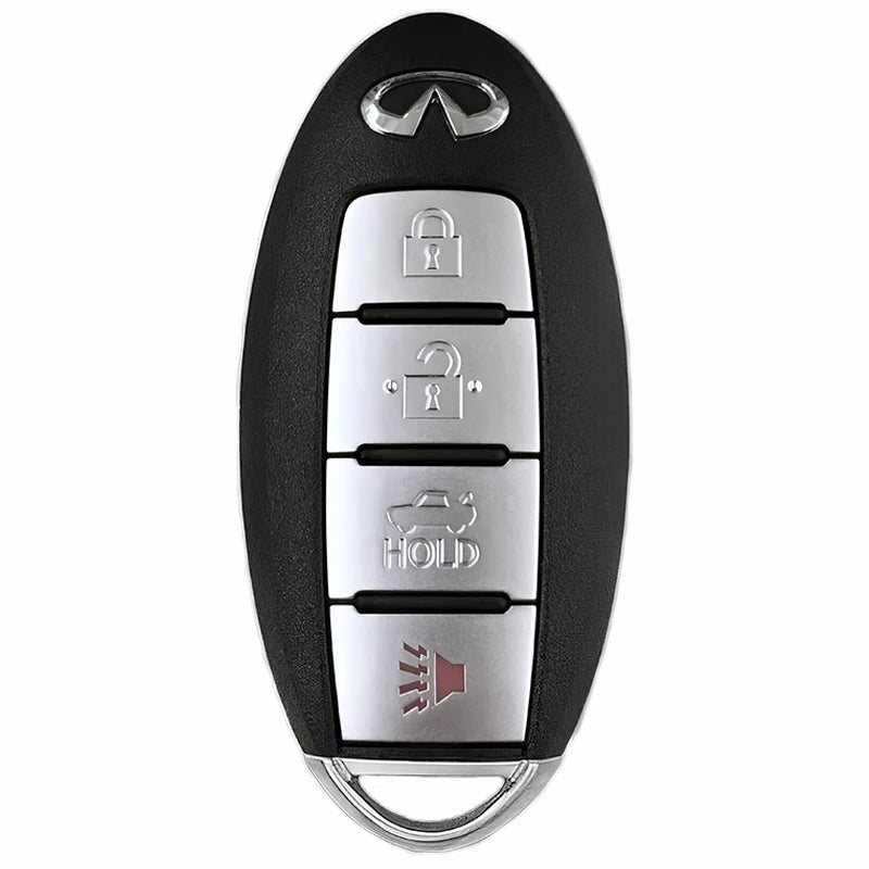 2015 Infiniti Q50 Smart Key Remote FCC: KR5S180144203 PN: 285E3-4HD0A, 285E3-4HD0C
