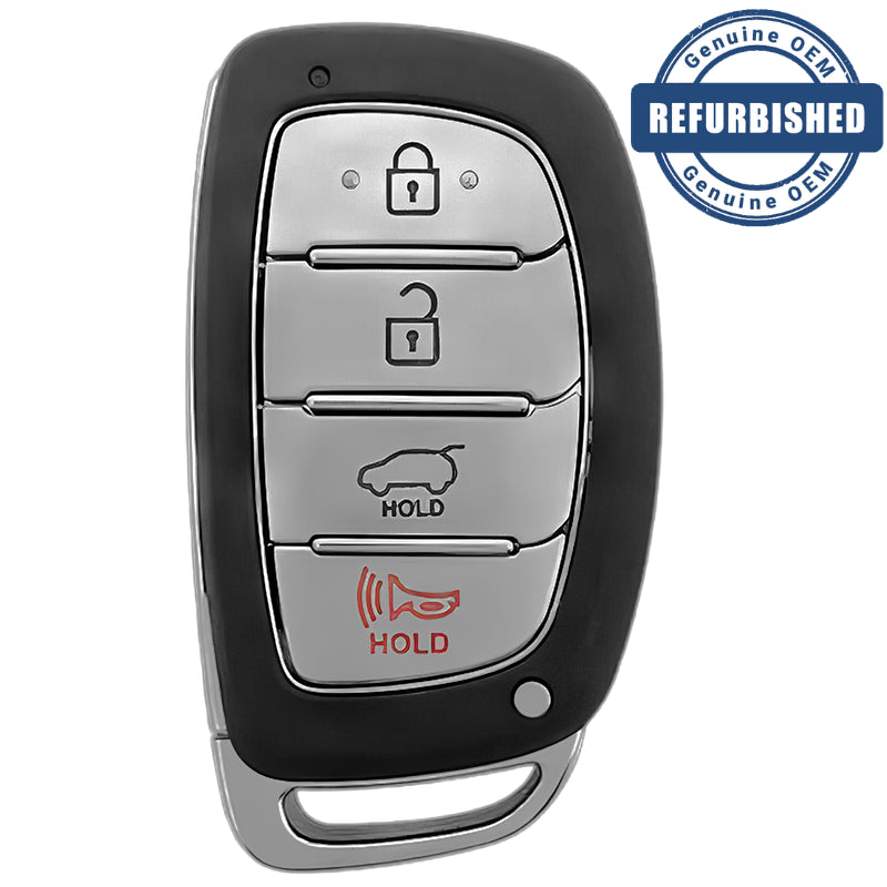 2018 Hyundai Ioniq Electric Smart Key Remote 95440-G2000