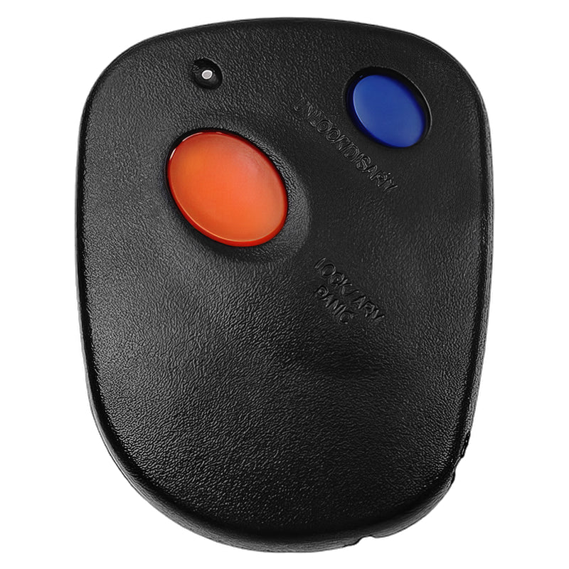 1999 BMW 325i Regular Remote 88036-AE060 88035-AC231