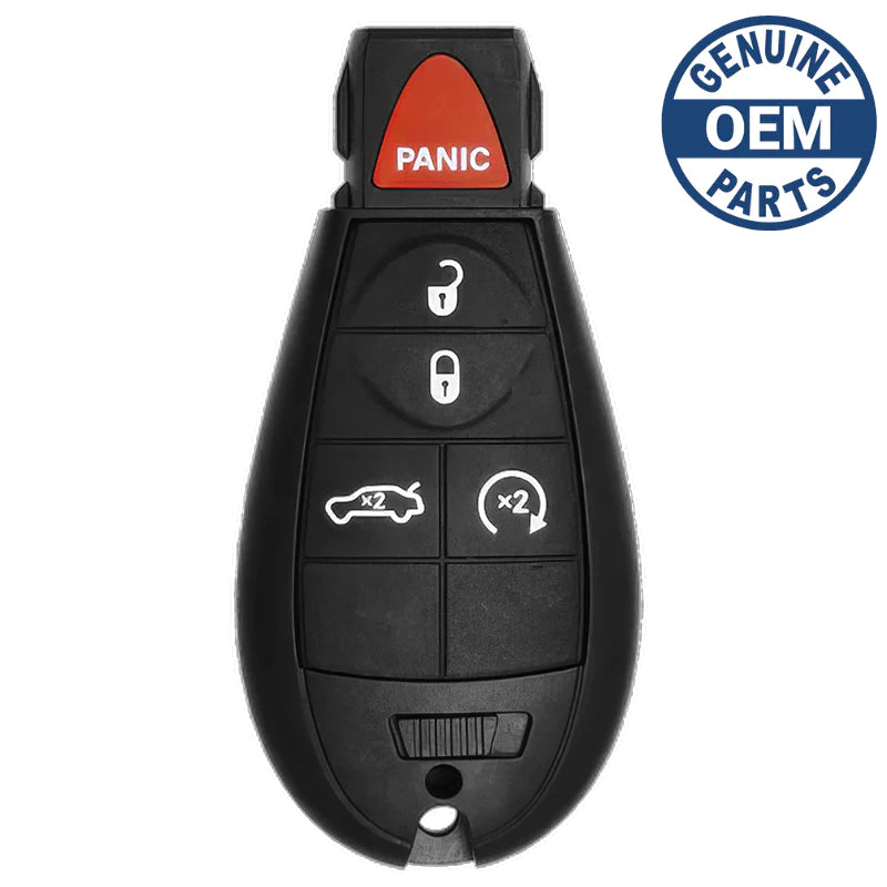 2009 Dodge Challenger Fobik Remote PN: 56046694AH, 05026457AK