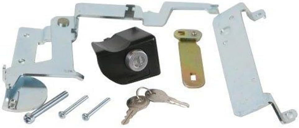 Pop And Lock Manual Tailgate Handle Lock PL6100